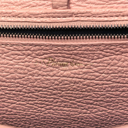3.1 Phillip Lim Textured Calfskin Mini Pashli Satchel Petal 7 of 8