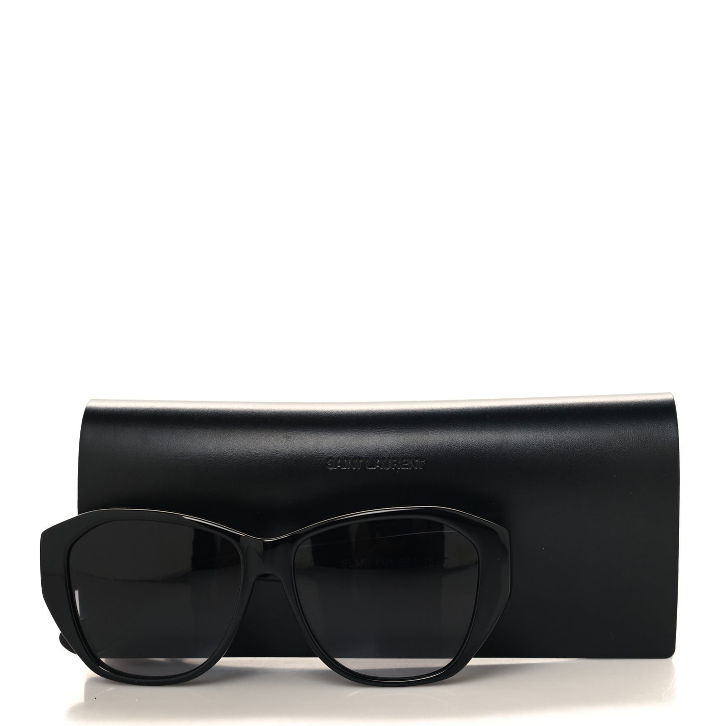 SL M8 Sunglasses Black