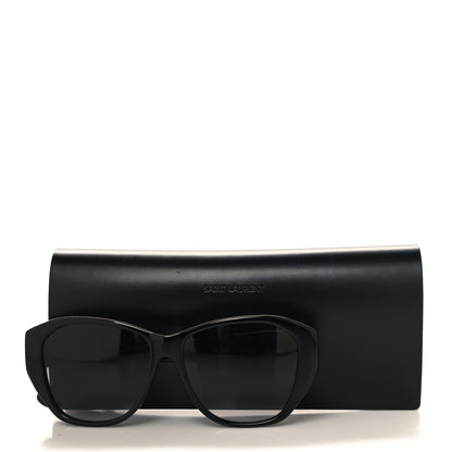 Saint Laurent SL M8 Sunglasses Black 8 of 8
