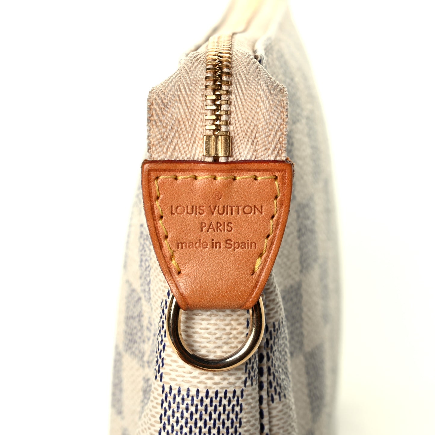 Damier Azur Pochette Accessories