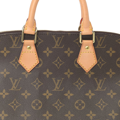 Louis Vuitton Monogram Alma PM 8 of 14