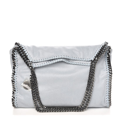Stella McCartney Shaggy Deer Small Falabella Tote Ice 1 of 8