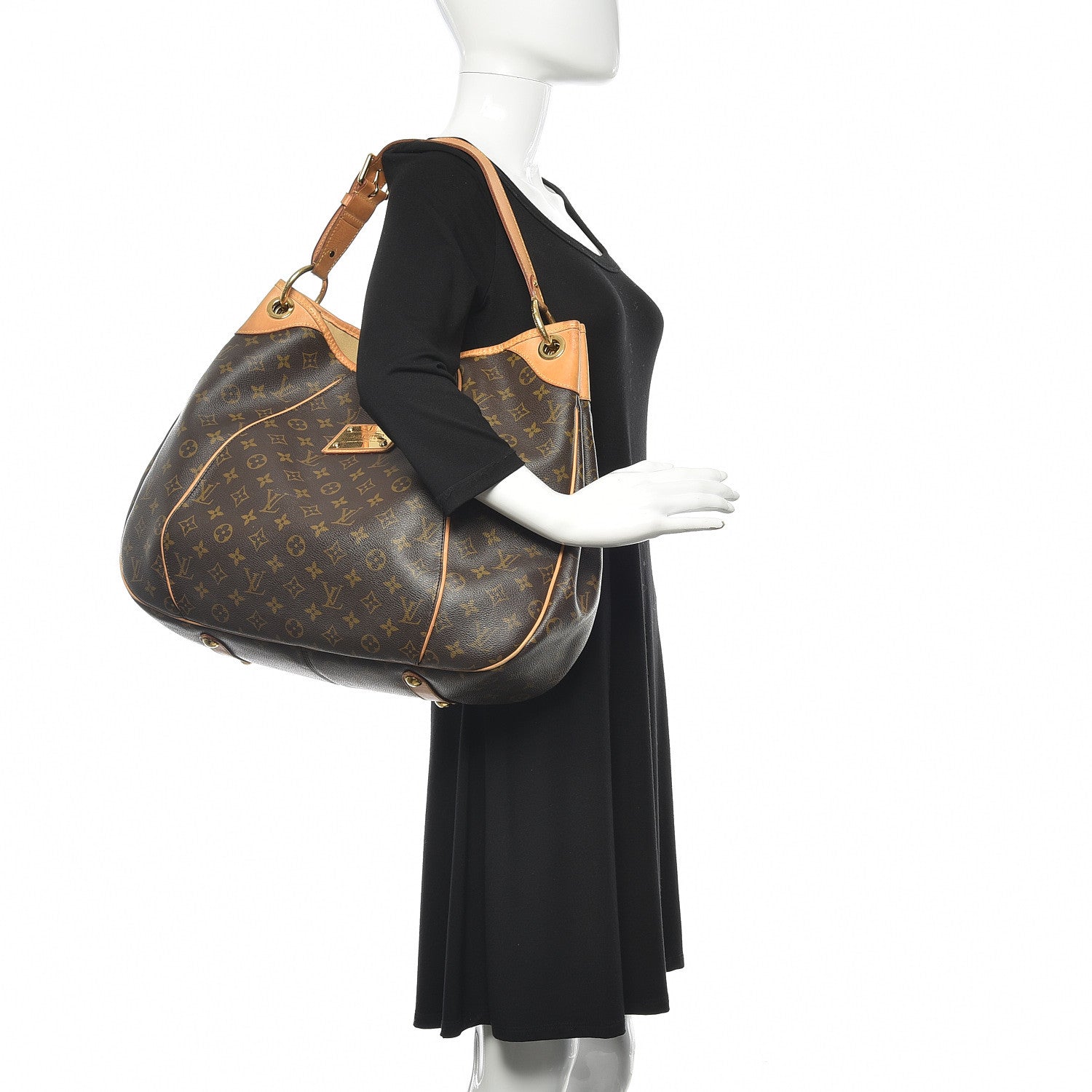 Louis Vuitton Monogram Galliera GM 2 of 8