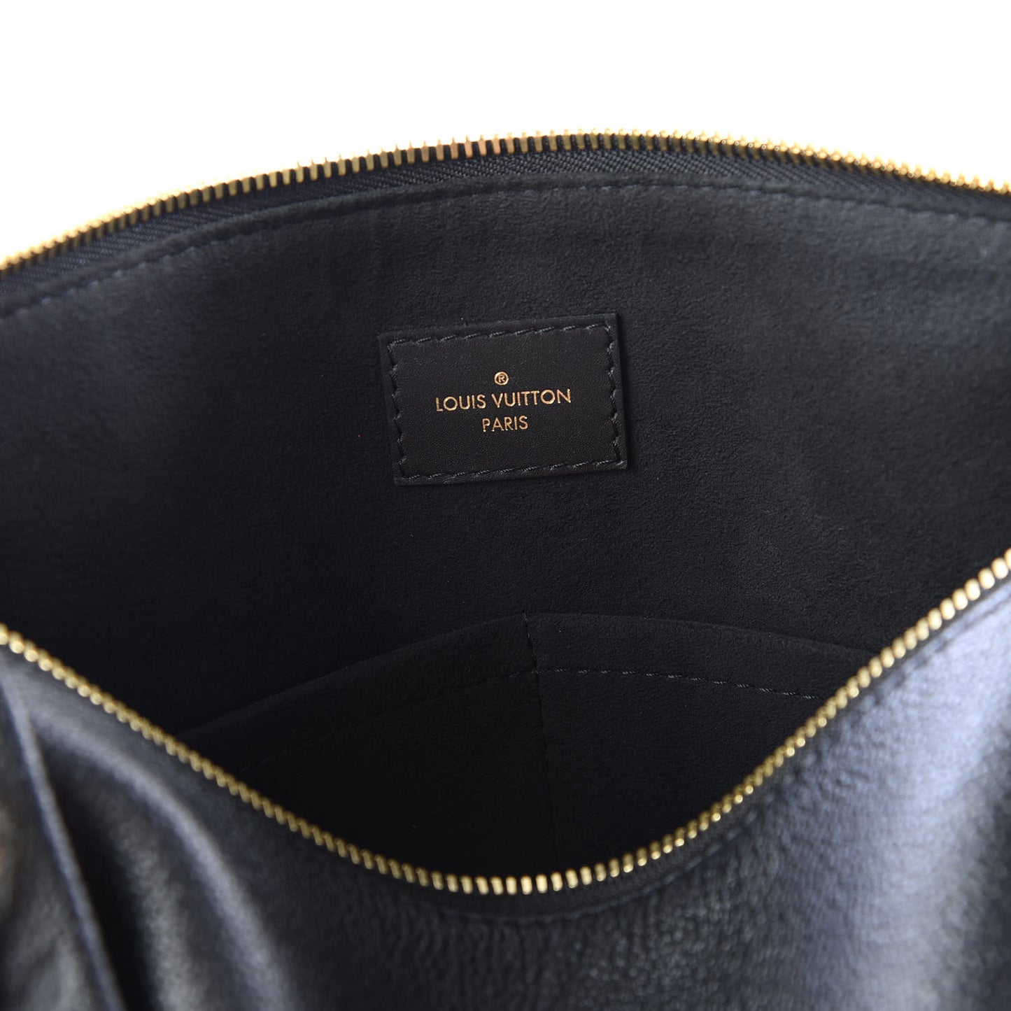 Empreinte V Tote MM Black