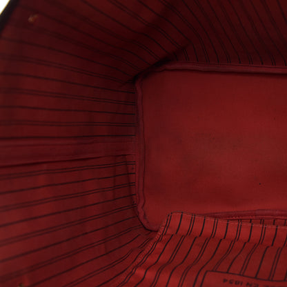 Louis Vuitton Damier Ebene Neo Neverfull GM 8 of 21