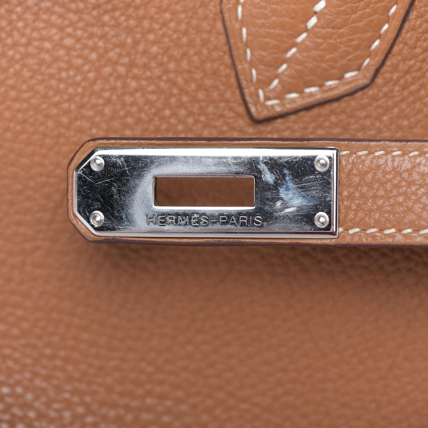 Hermes Togo Birkin 30 Gold 27 of 32