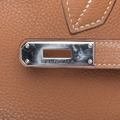 Hermes Togo Birkin 30 Gold 27 of 32