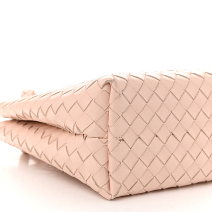 Bottega Veneta Nappa Intrecciato Medium Andiamo Shoulder Bag Lotus 8 of 10