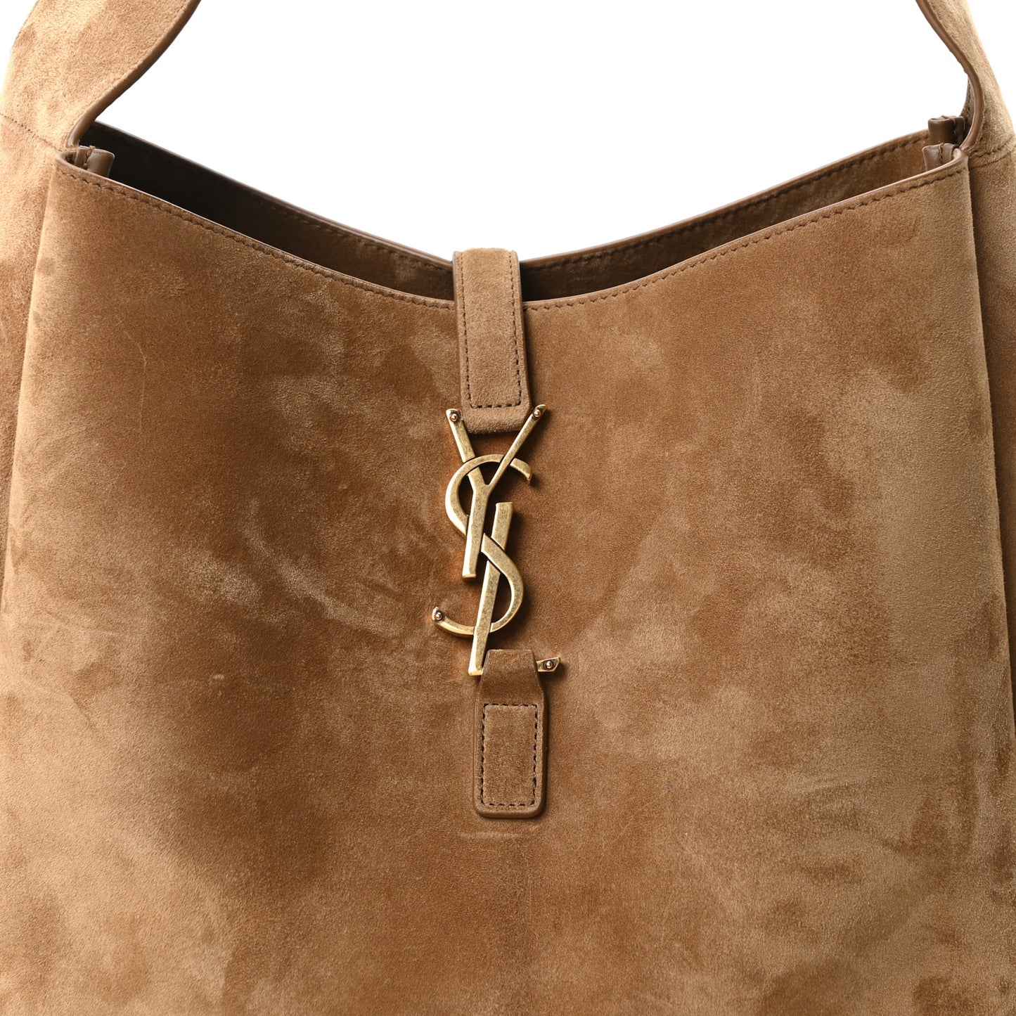 Suede Large Le 5 A 7 Soft Hobo Golden Leaf