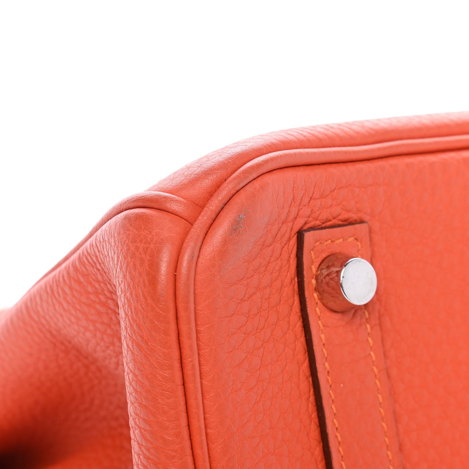 Hermes Togo Birkin 30 Feu 16 of 30