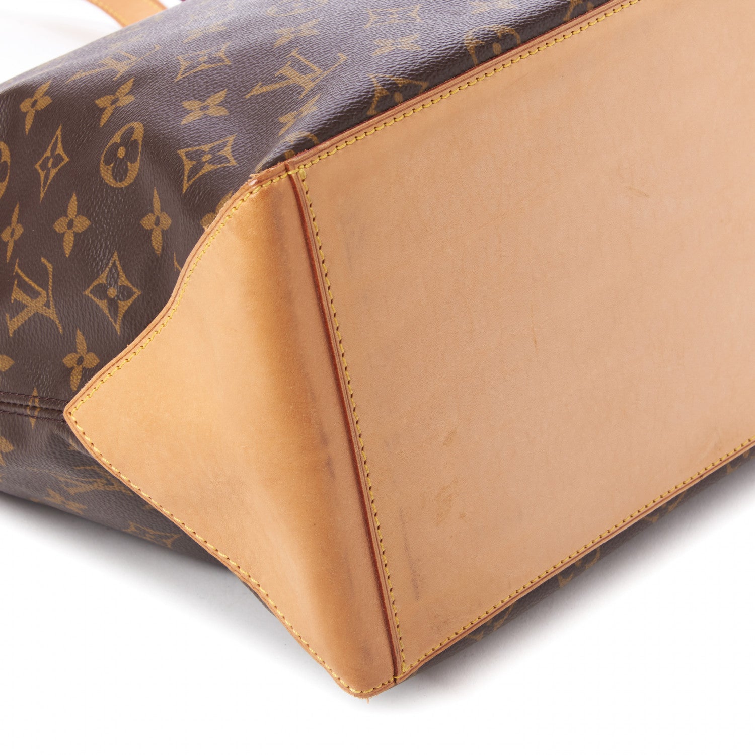 Louis Vuitton Monogram Cabas Mezzo 6 of 8