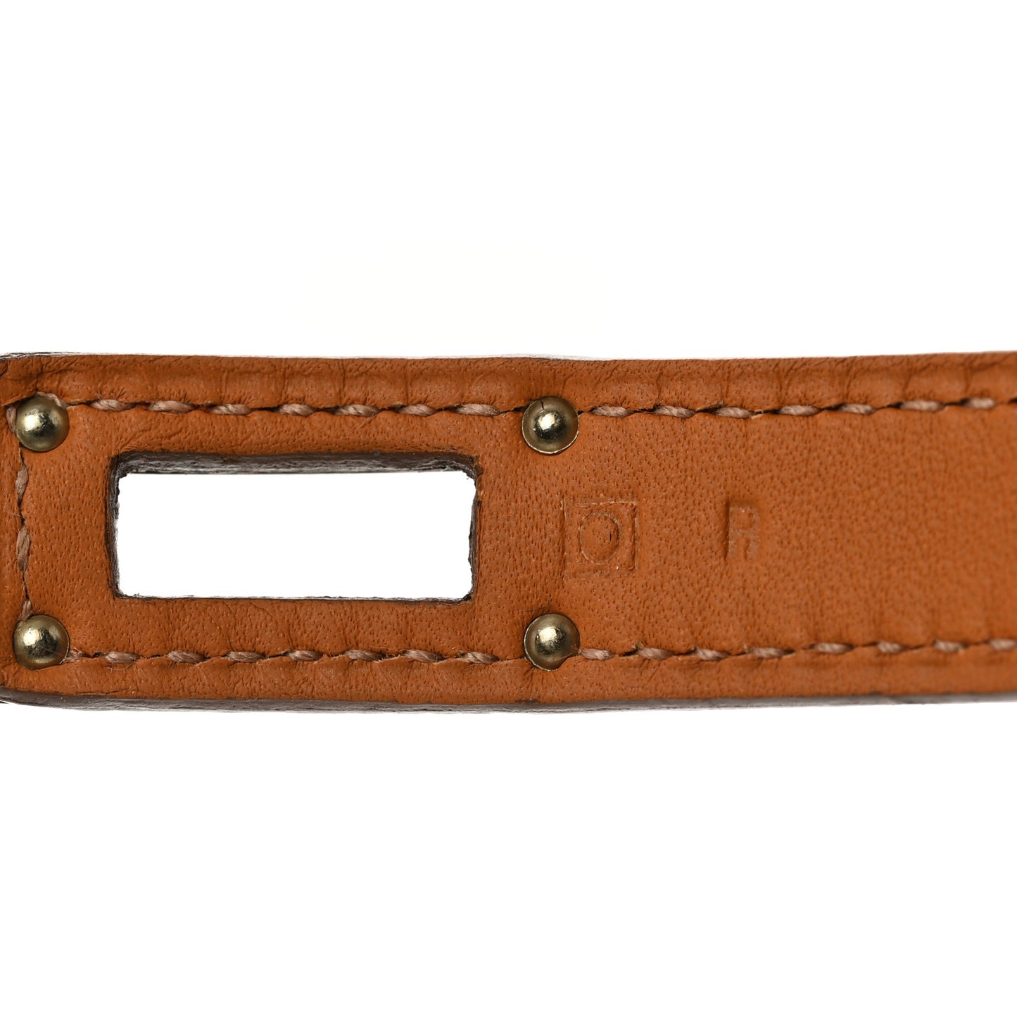 Lizard Kelly Double Tour Bracelet M Bougainvillea