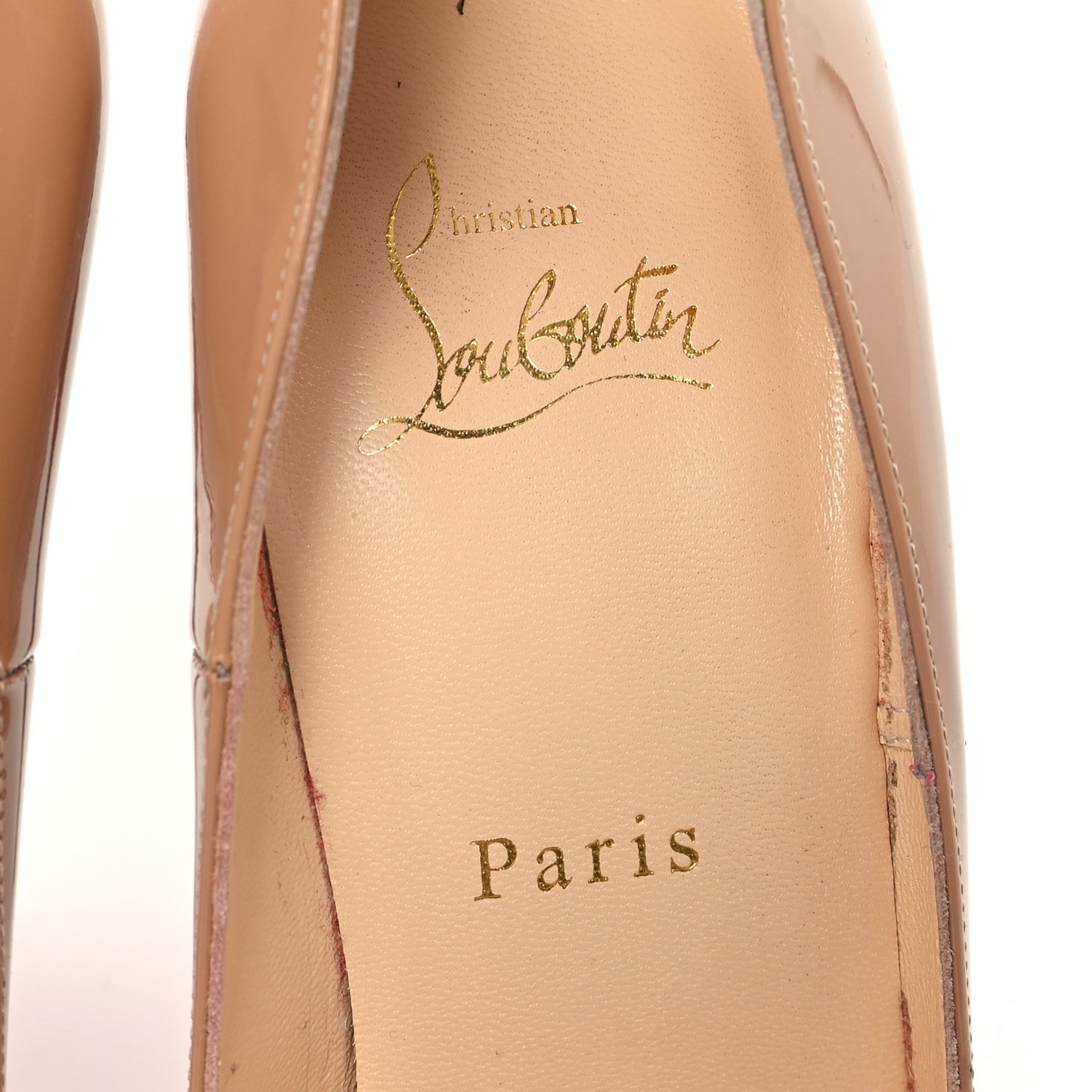 Patent So Kate 120 Pumps 38.5 Nude