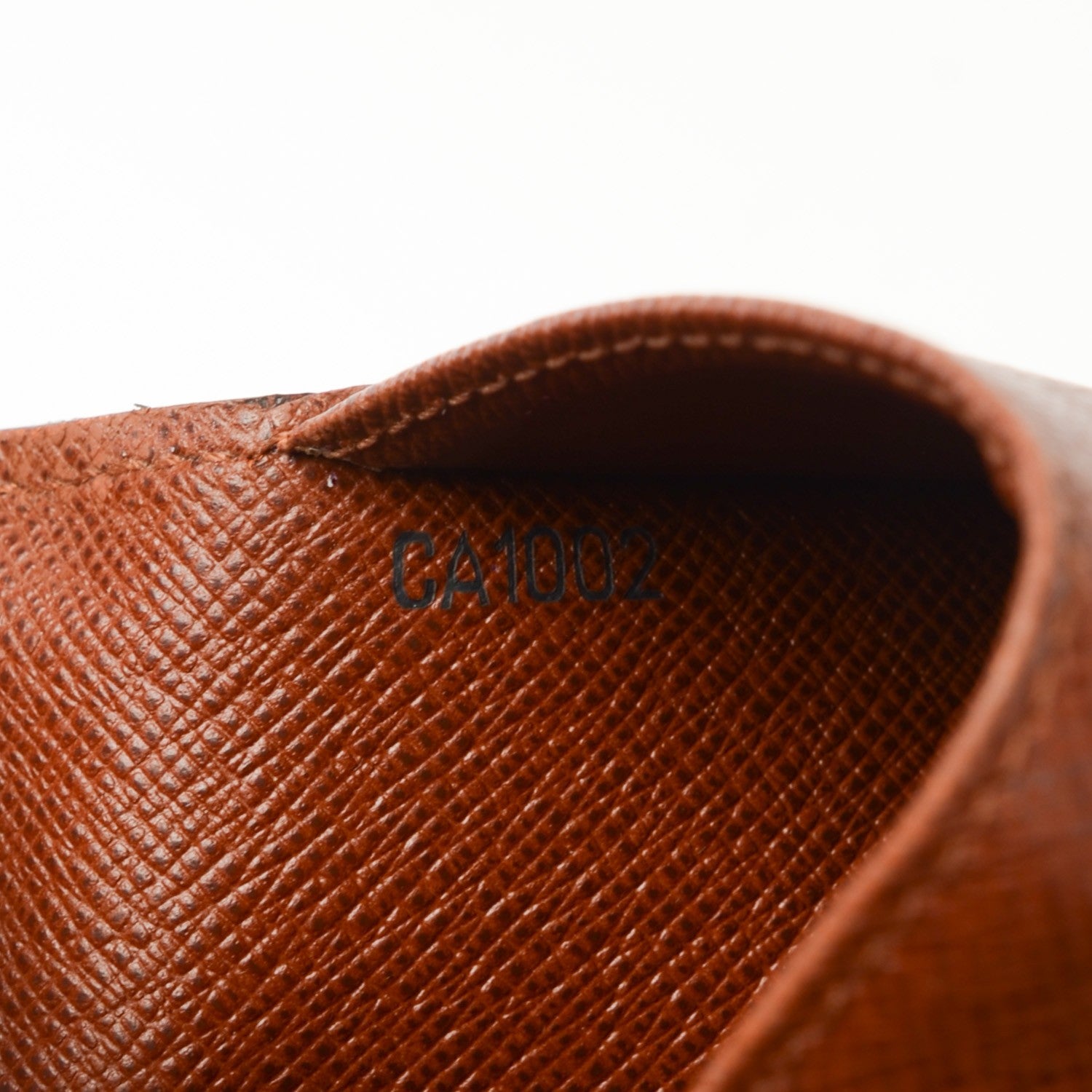 Louis Vuitton Monogram Pocket Agenda Cover 7 of 7