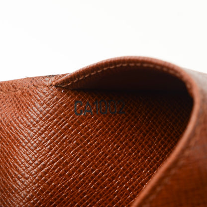 Louis Vuitton Monogram Pocket Agenda Cover 7 of 7