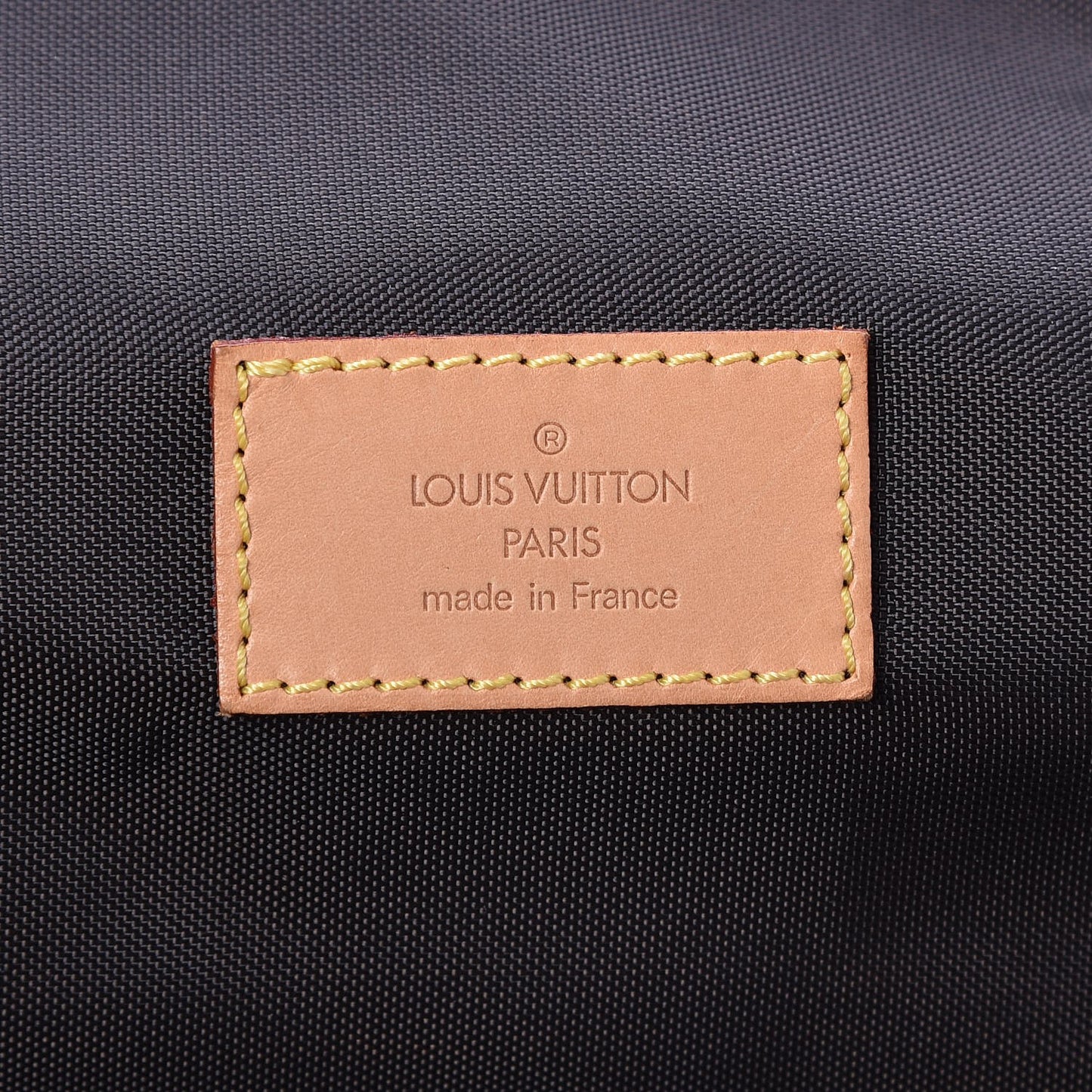Monogram Garment Bag 4 Hangers