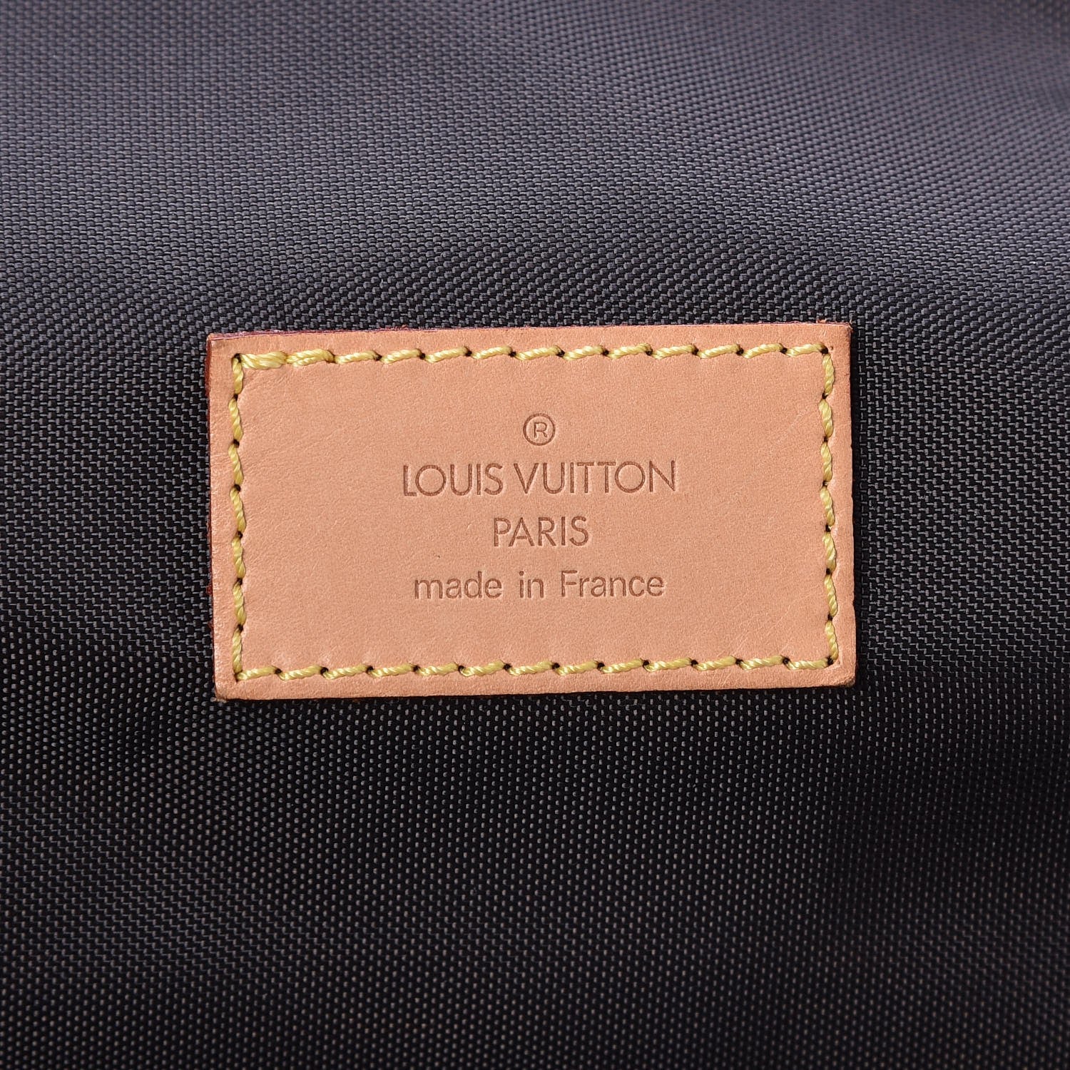 Louis Vuitton Monogram Garment Bag 4 Hangers 6 of 7