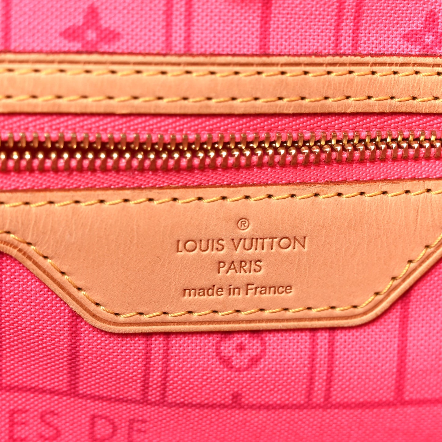 Monogram Roses Neverfull MM
