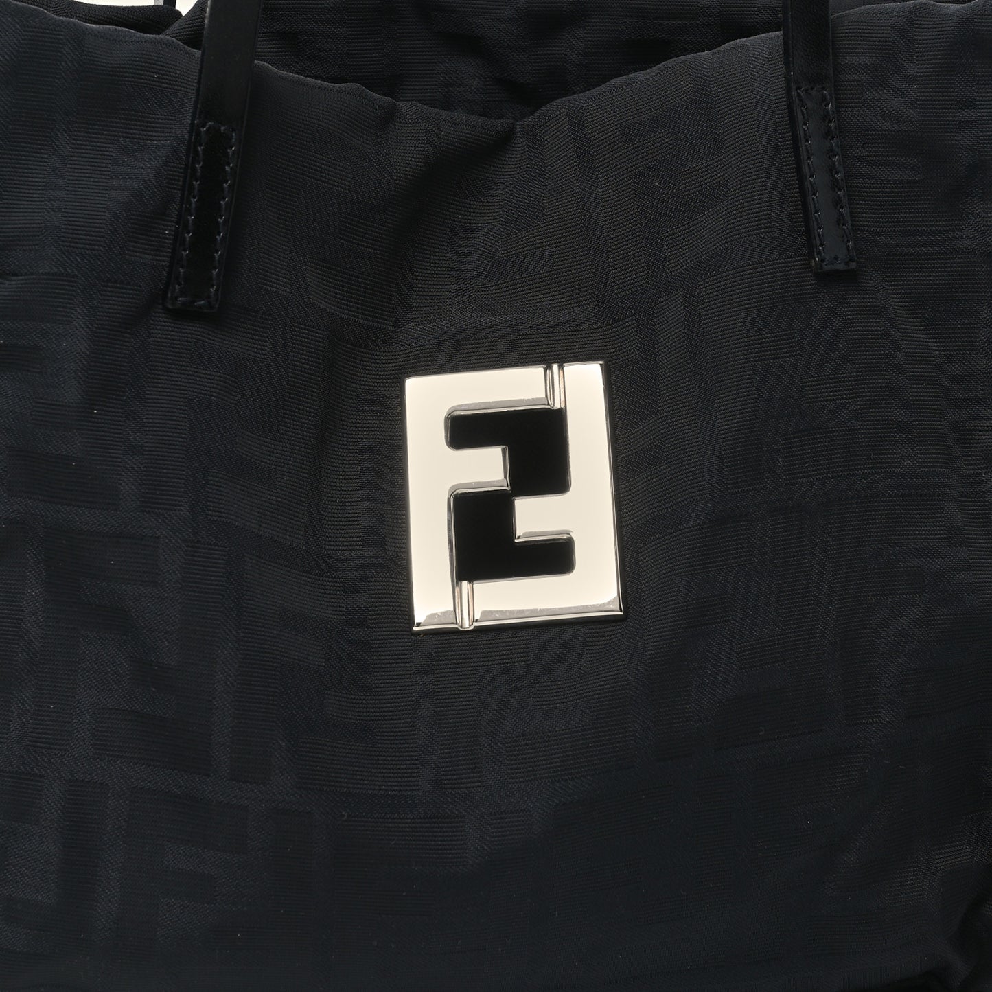 Zucca Tote Black