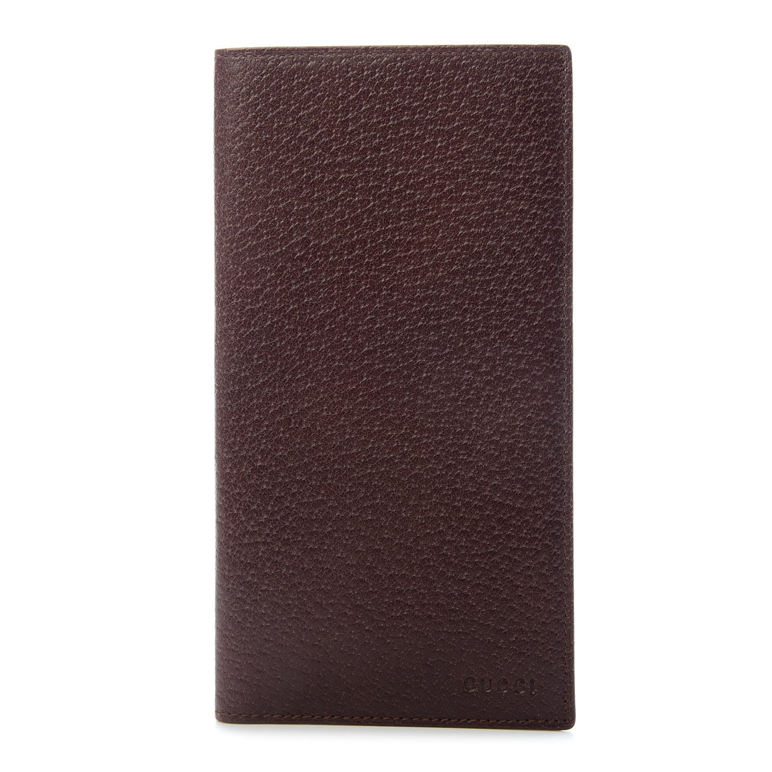 Gucci Cinghiale Yen Wallet Brown 1 of 6