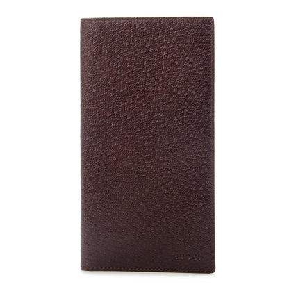 Gucci Cinghiale Yen Wallet Brown 1 of 6
