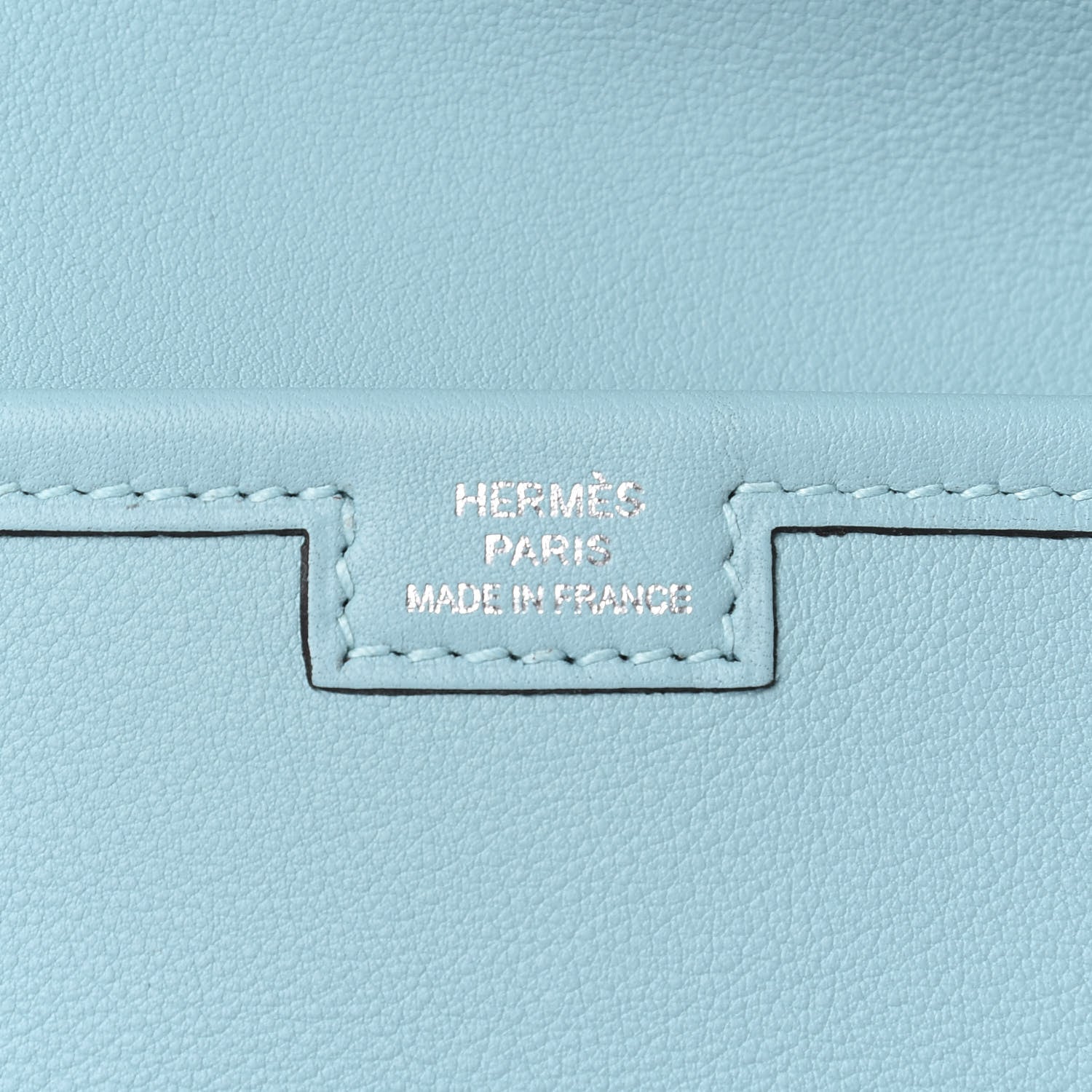 Hermes Swift Jige Elan 29 Clutch Bleu Atoll 6 of 8