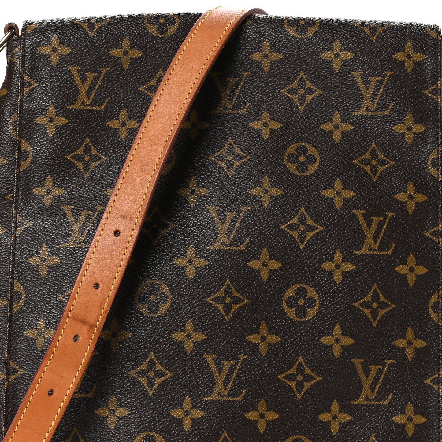 Monogram Musette GM