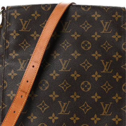 Louis Vuitton Monogram Musette GM 8 of 10
