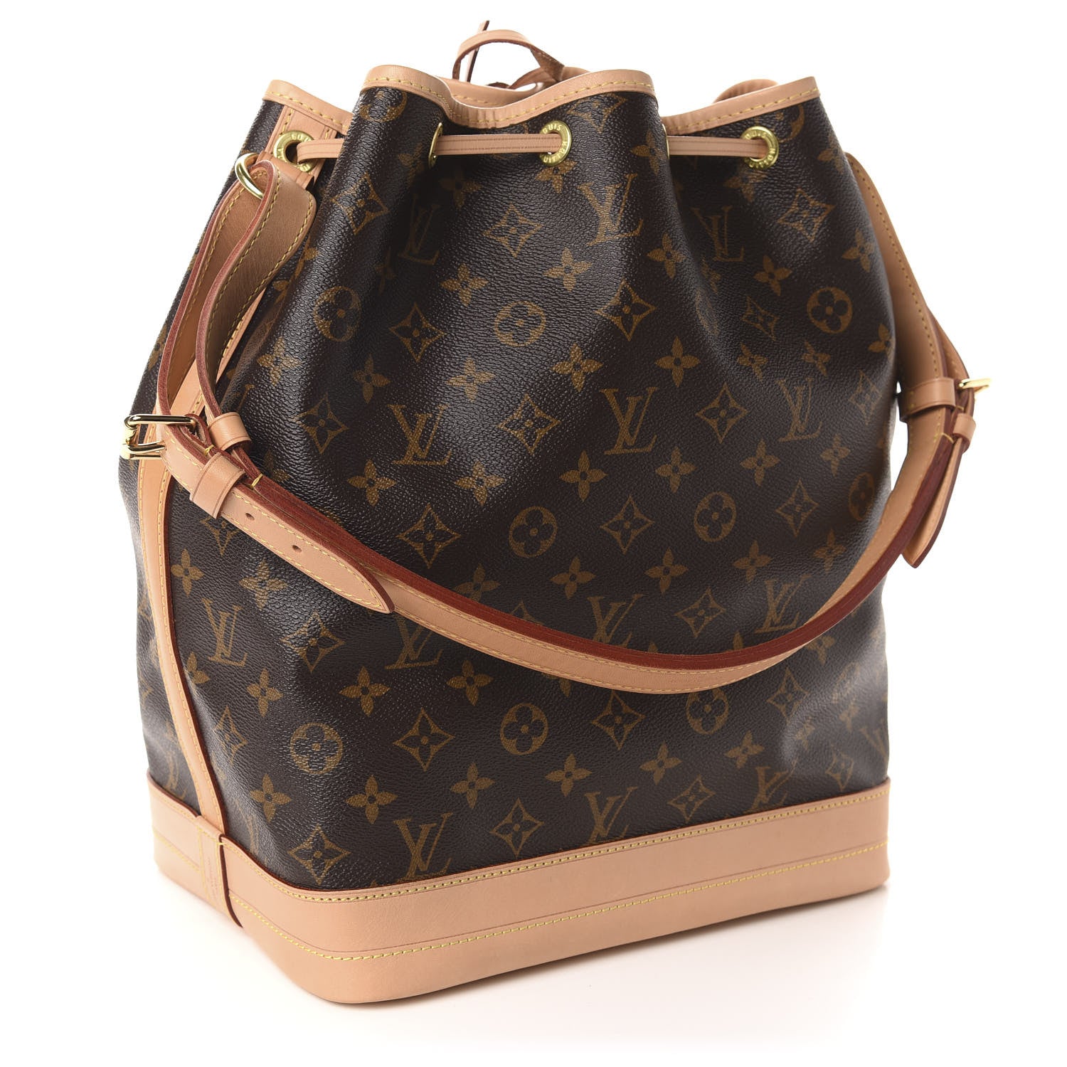 Louis Vuitton Monogram Noe 3 of 10