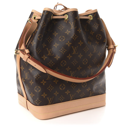 Louis Vuitton Monogram Noe 3 of 10