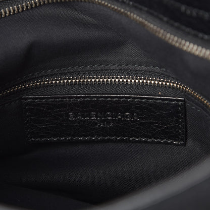 Balenciaga Agneau Giant 12 Silver Hardware Velo Black 7 of 8