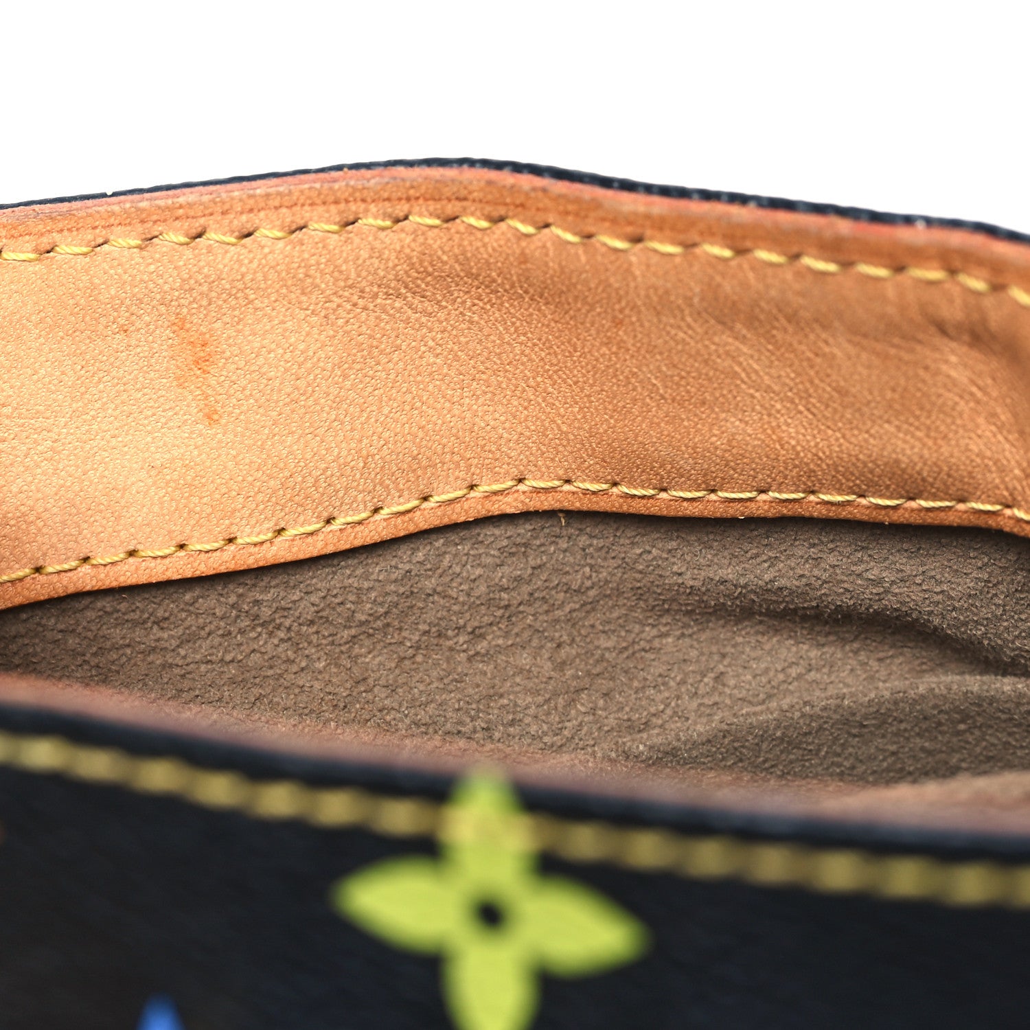 Louis Vuitton Monogram Multicolor Audra Black 10 of 11