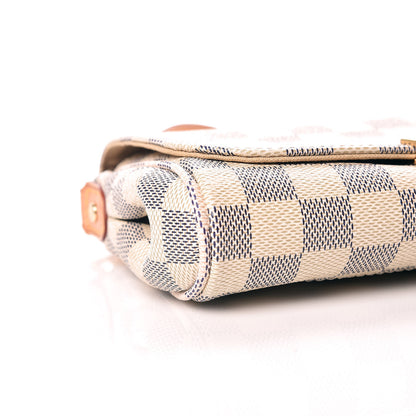 Louis Vuitton Damier Azur Favorite PM 5 of 10