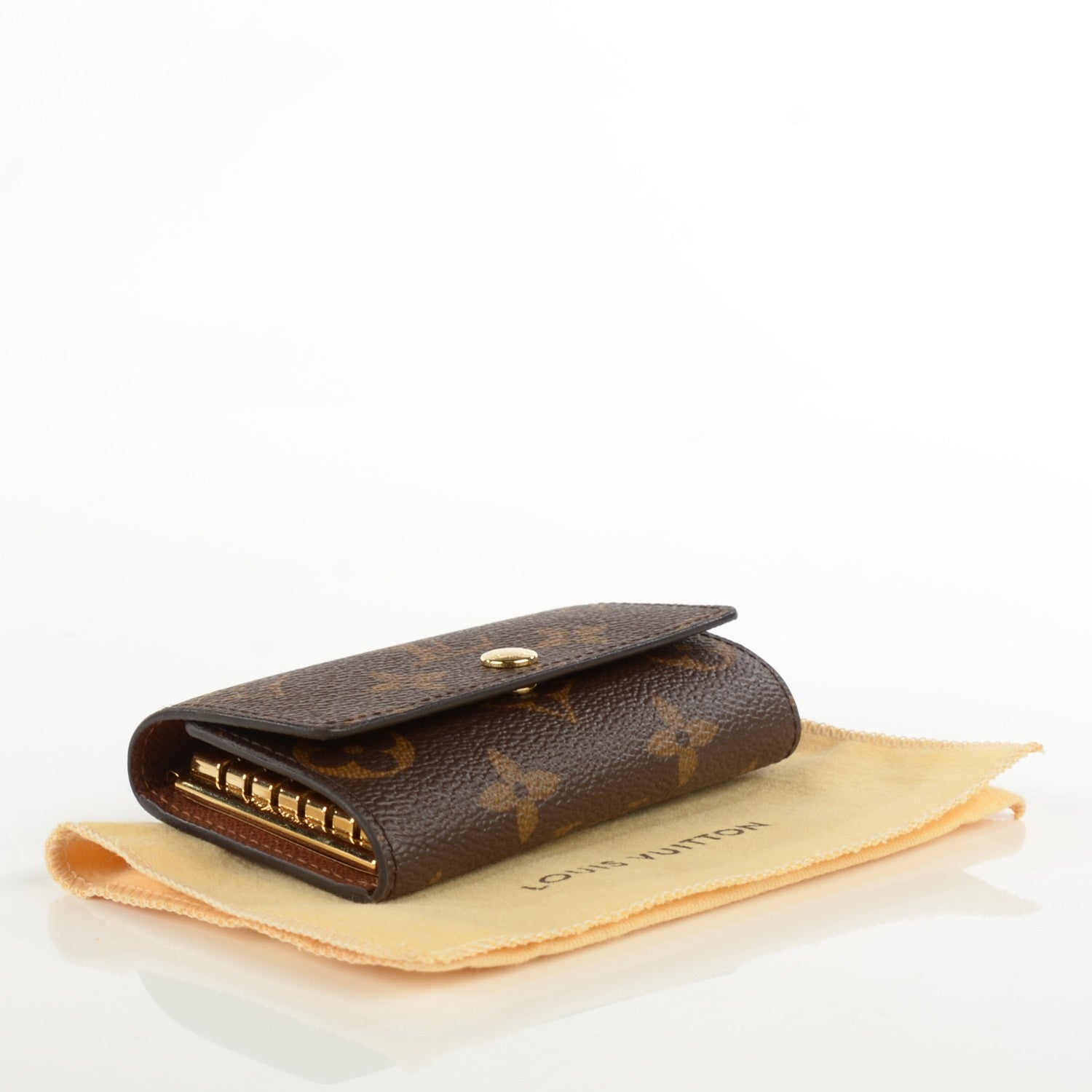 Louis Vuitton Monogram 6 Key Multicles Holder 4 of 7