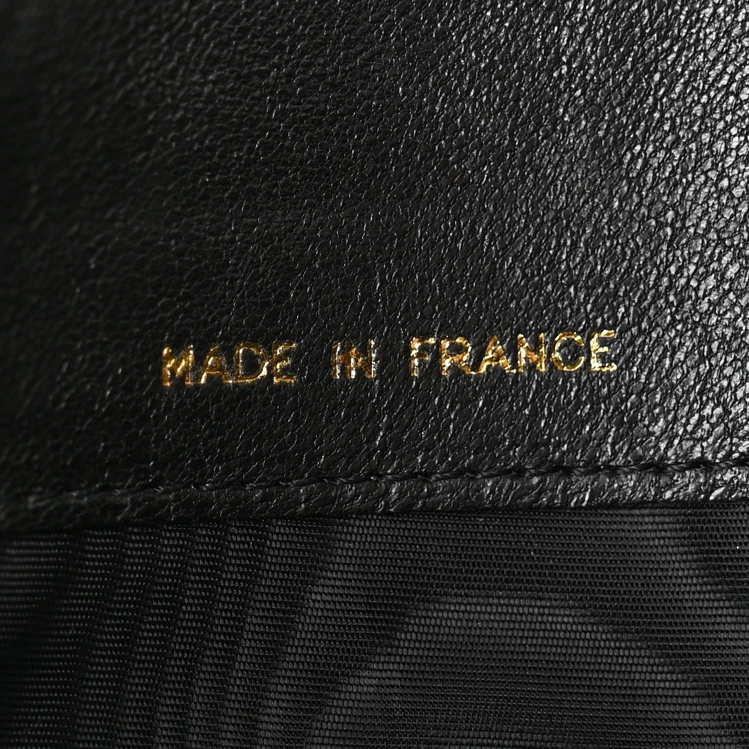Chanel Lambskin Timeless CC Flap Wallet Black 7 of 13