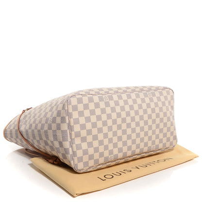 Louis Vuitton Damier Azur Neverfull GM 4 of 7