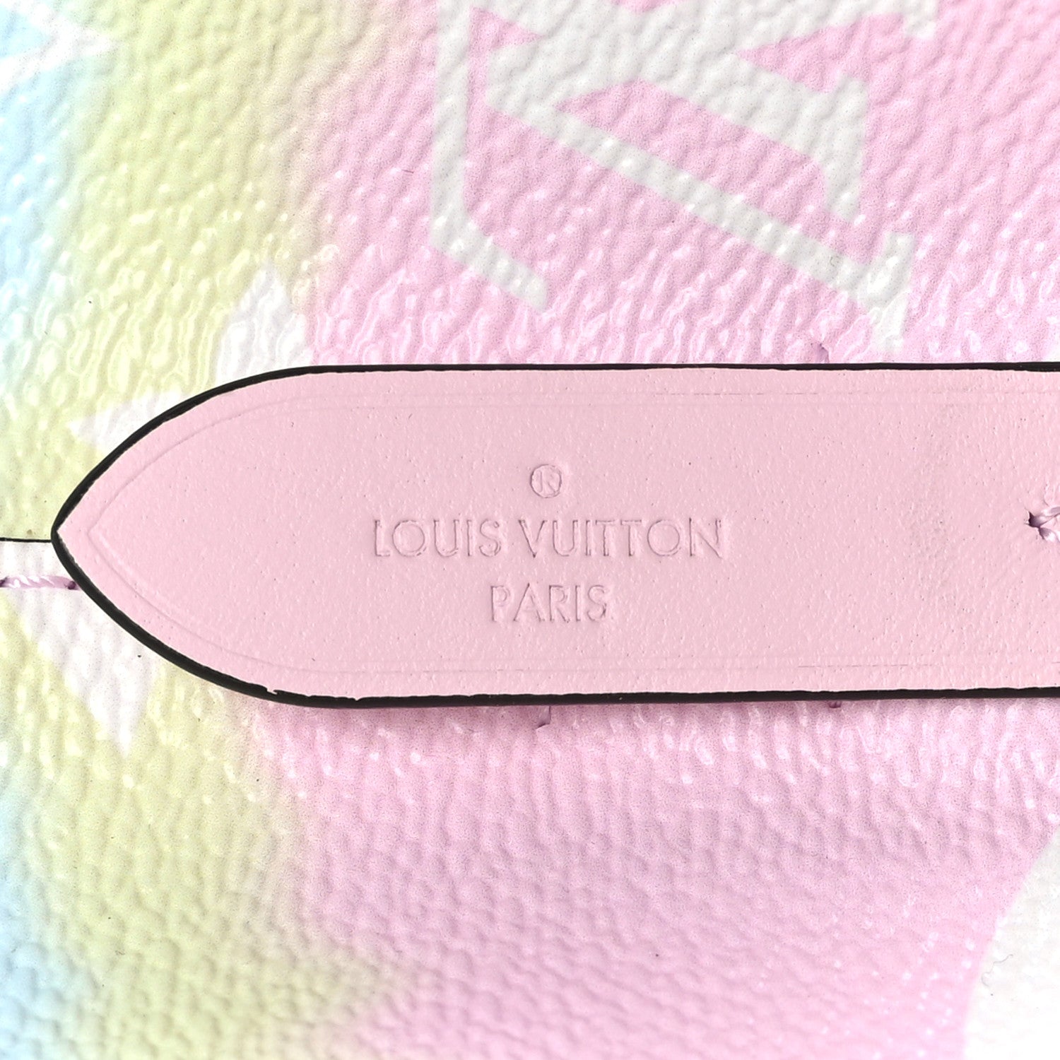 Louis Vuitton Monogram Escale Neonoe MM Pastel 6 of 11