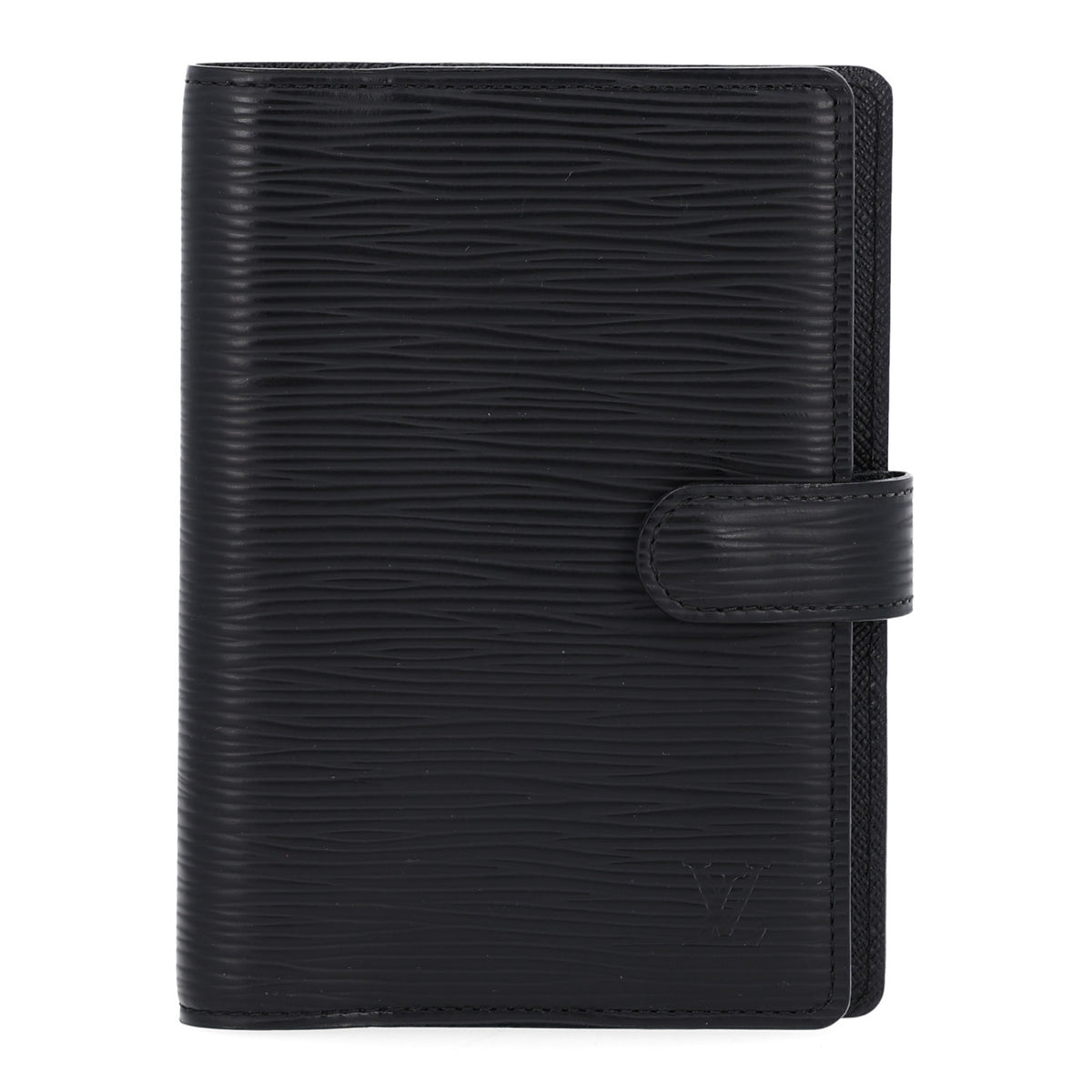 Epi Small Ring Agenda Cover Black