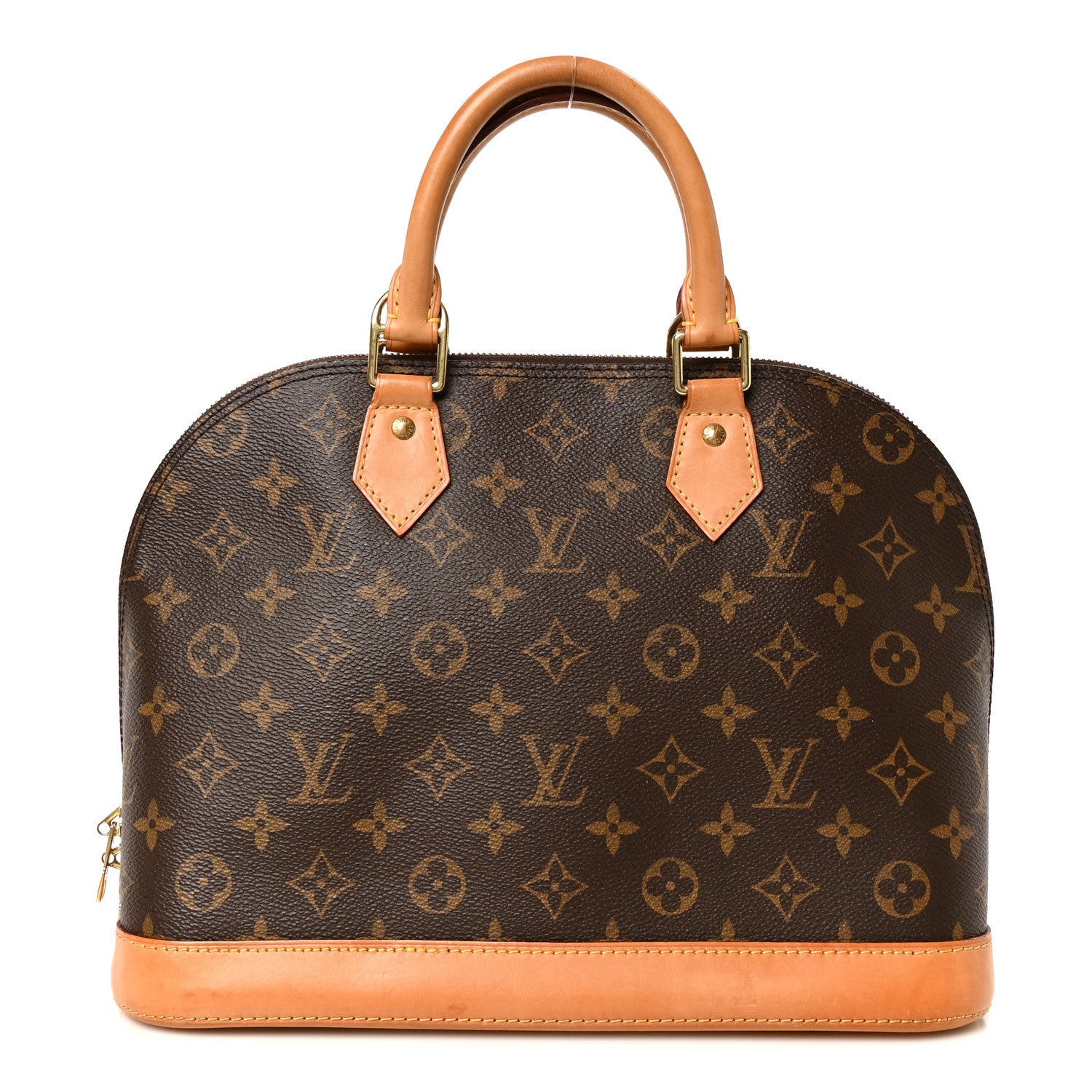 Louis Vuitton Monogram Alma PM 1 of 9