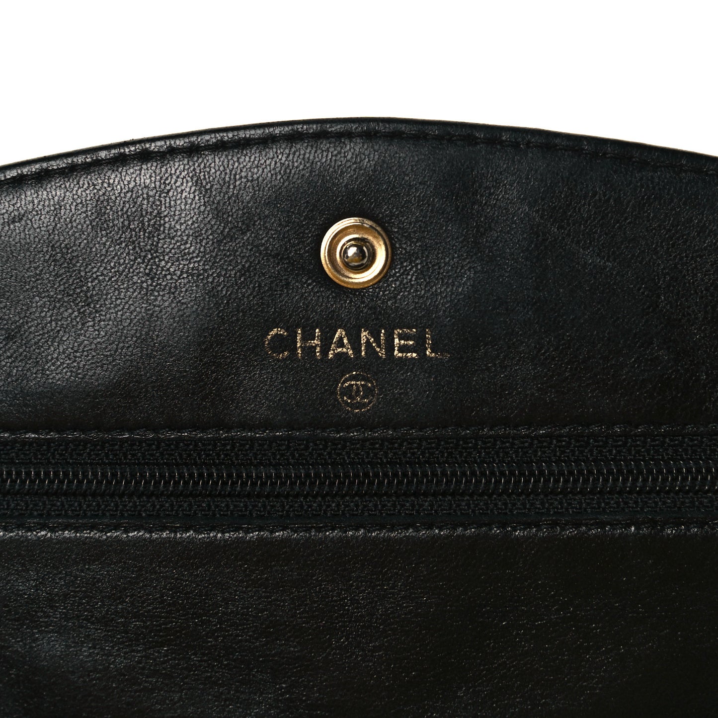 Caviar Timeless CC Wallet On Chain WOC Black
