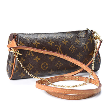 Louis Vuitton Monogram Eva Clutch 2 of 10