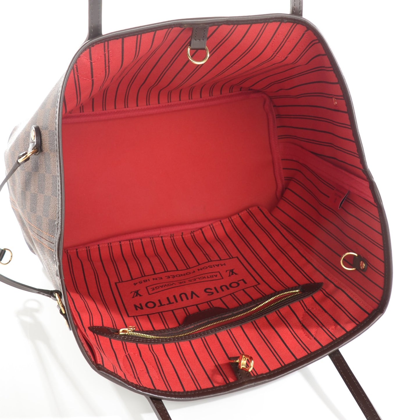 Damier Ebene Neo Neverfull MM