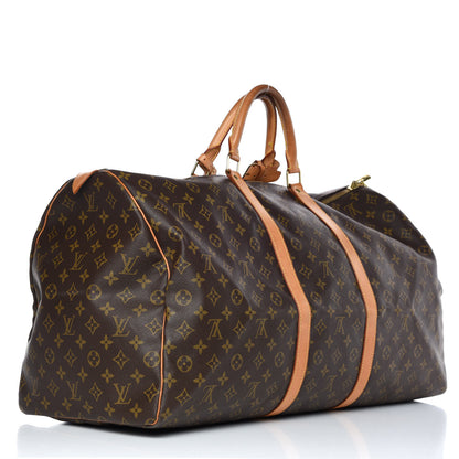 Louis Vuitton Monogram Keepall 60 3 of 19