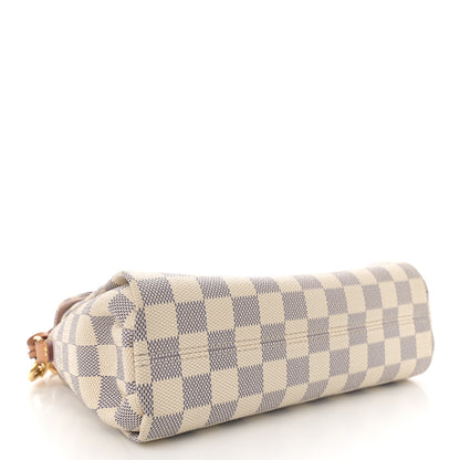 Louis Vuitton Damier Azur Croisette 4 of 14