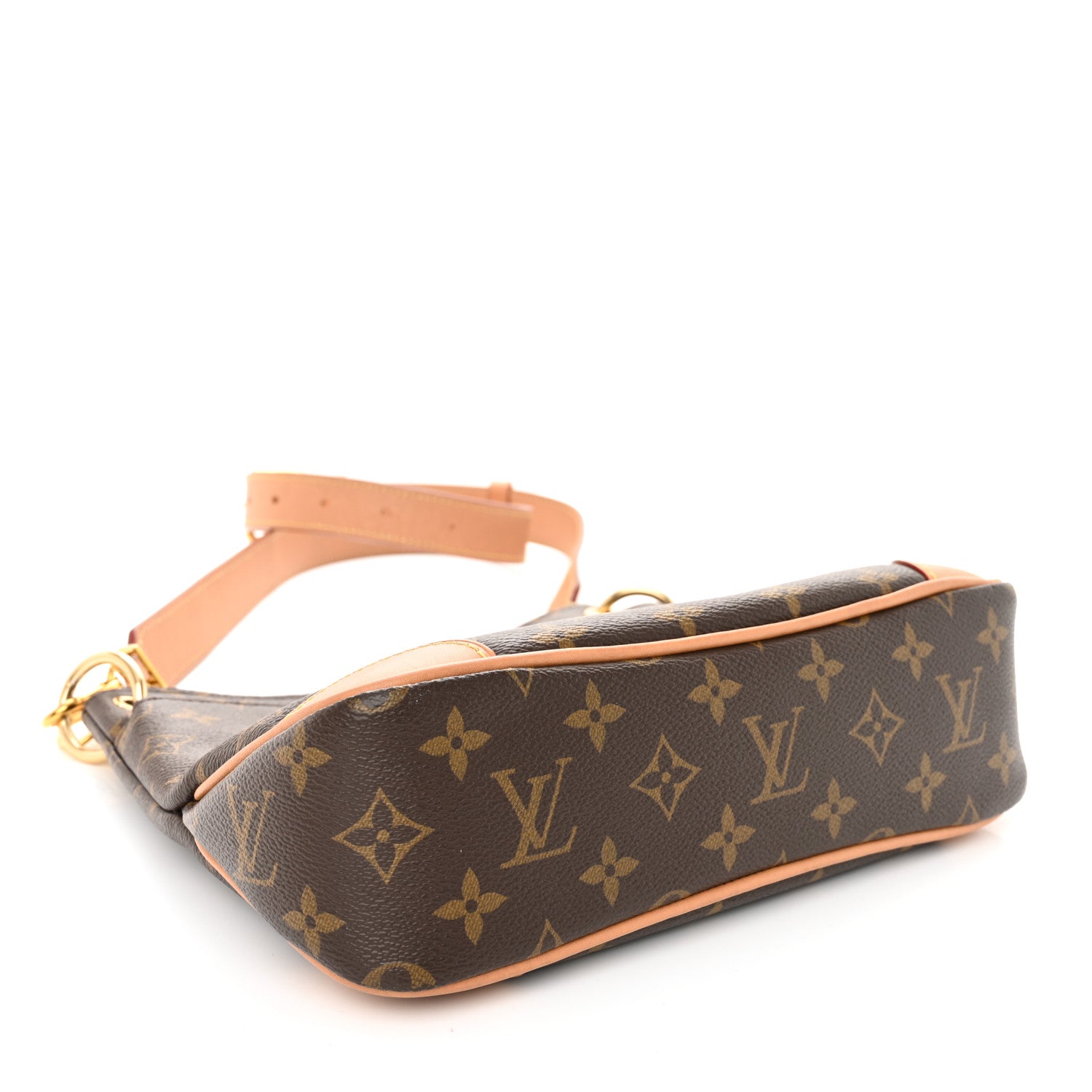 Louis Vuitton Monogram Odeon PM Natural 4 of 12