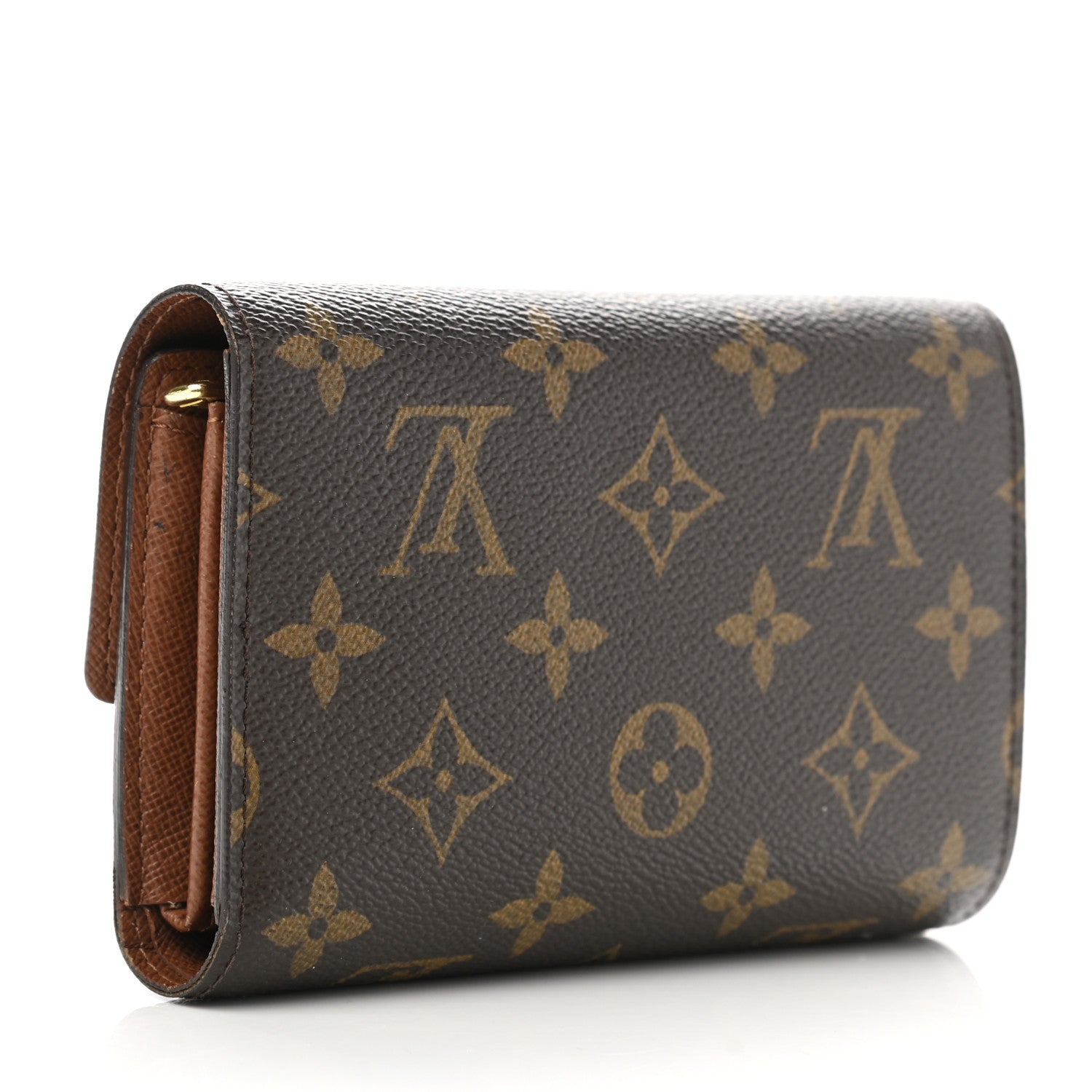 Louis Vuitton Monogram Alexandra Wallet 3 of 14