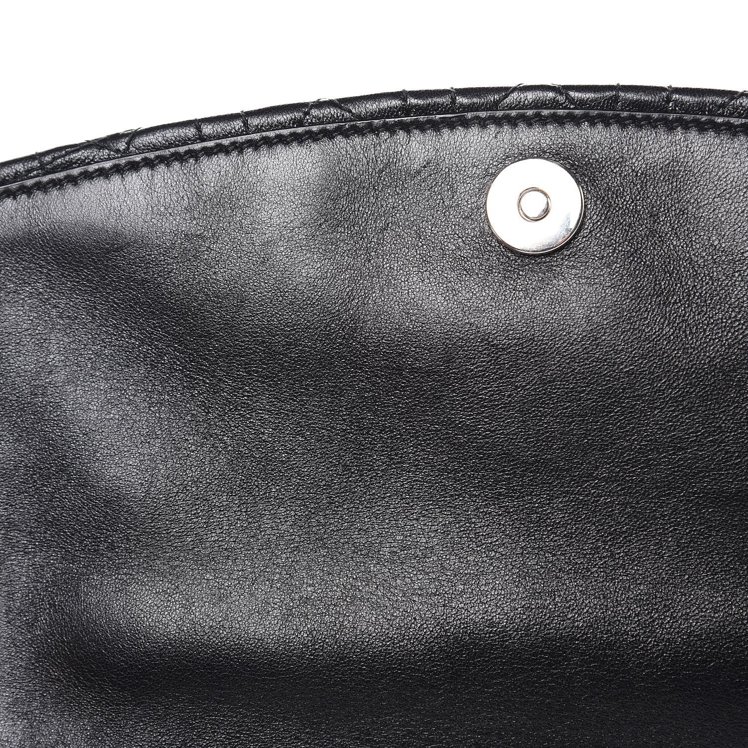 Christian Dior Lambskin Cannage Large Stardust Backpack Black 12 of 13