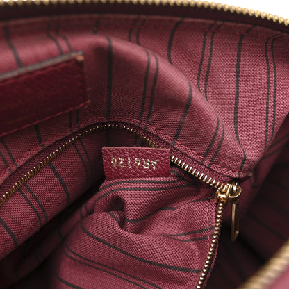 Louis Vuitton Empreinte Speedy Bandouliere 25 NM Aurore 7 of 14