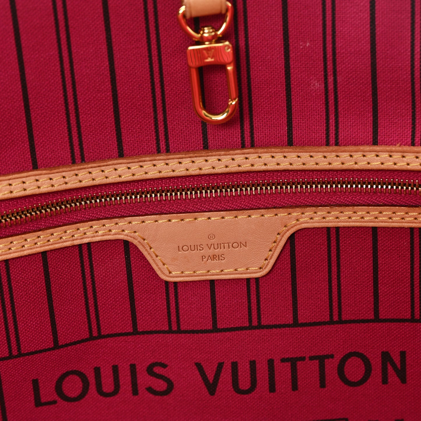Monogram Neo Neverfull GM Pivoine