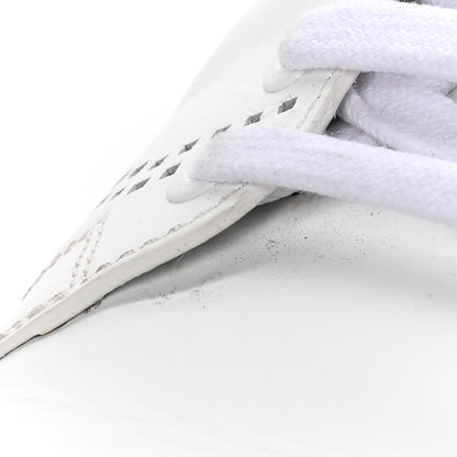Valentino Garavani Calfskin Womens Backnet Sneakers 37.5 White 18 of 20